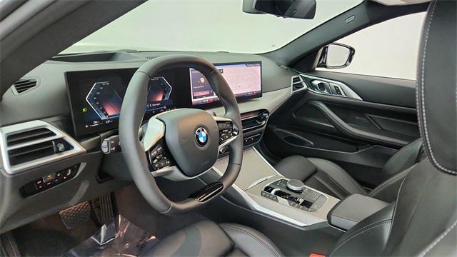 used 2025 BMW 430 car, priced at $36,950