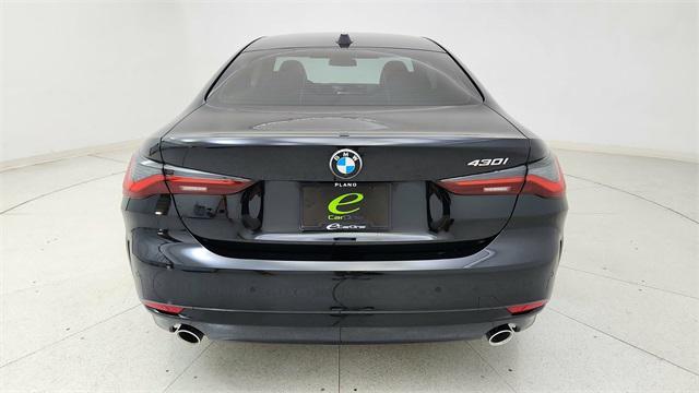 used 2025 BMW 430 car, priced at $36,950