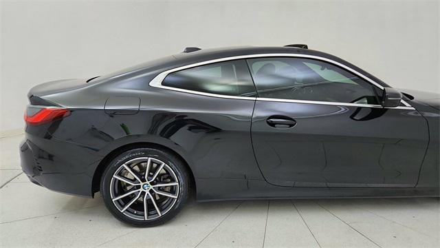 used 2025 BMW 430 car, priced at $36,950