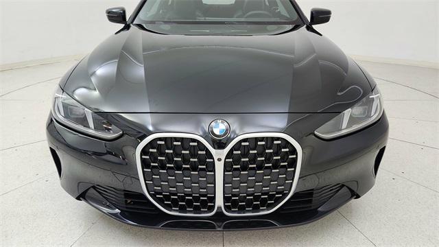used 2025 BMW 430 car, priced at $36,950