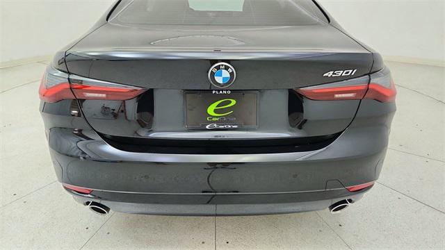 used 2025 BMW 430 car, priced at $36,950