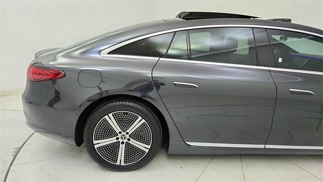 used 2023 Mercedes-Benz EQS 450 car, priced at $39,950