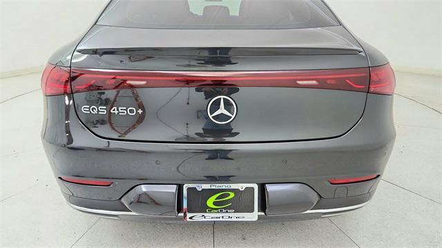 used 2023 Mercedes-Benz EQS 450 car, priced at $39,950