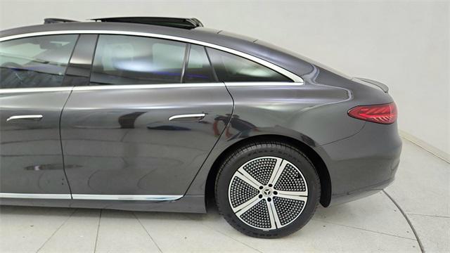 used 2023 Mercedes-Benz EQS 450 car, priced at $39,950