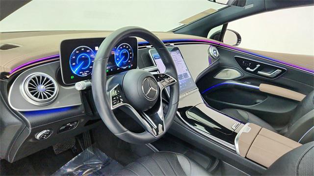 used 2023 Mercedes-Benz EQS 450 car, priced at $39,950