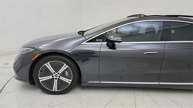 used 2023 Mercedes-Benz EQS 450 car, priced at $39,950