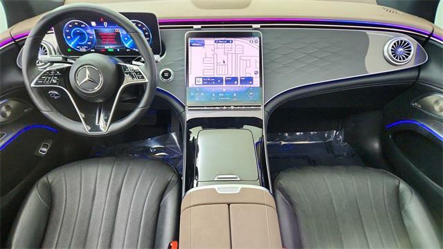 used 2023 Mercedes-Benz EQS 450 car, priced at $39,950