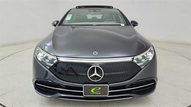 used 2023 Mercedes-Benz EQS 450 car, priced at $39,950