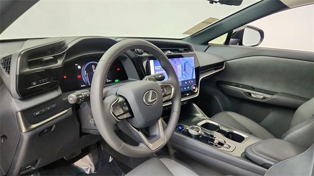 used 2024 Lexus RZ 450e car, priced at $35,750