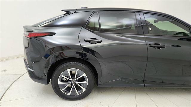used 2024 Lexus RZ 450e car, priced at $35,750