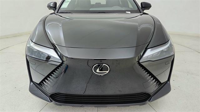 used 2024 Lexus RZ 450e car, priced at $35,750