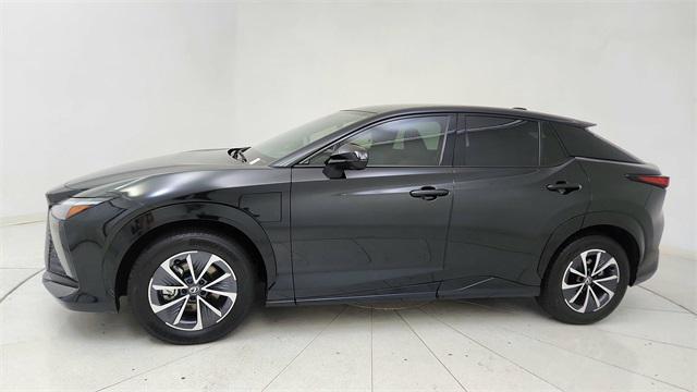 used 2024 Lexus RZ 450e car, priced at $35,750