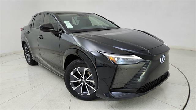 used 2024 Lexus RZ 450e car, priced at $35,750