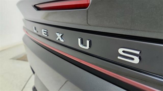 used 2024 Lexus RZ 450e car, priced at $35,750