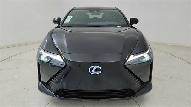 used 2024 Lexus RZ 450e car, priced at $35,750