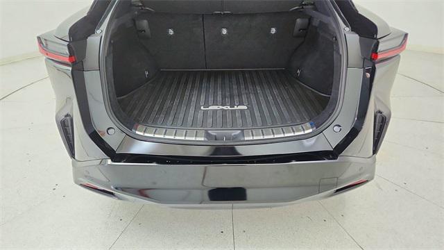 used 2024 Lexus RZ 450e car, priced at $35,750