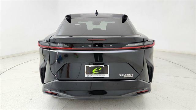 used 2024 Lexus RZ 450e car, priced at $35,750