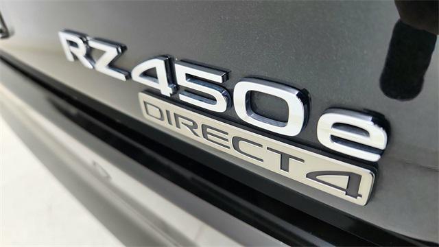 used 2024 Lexus RZ 450e car, priced at $35,750