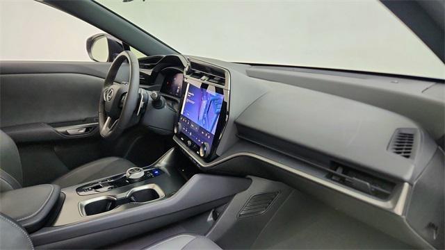 used 2024 Lexus RZ 450e car, priced at $35,750