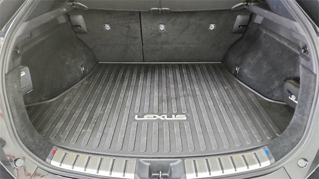 used 2024 Lexus RZ 450e car, priced at $35,750