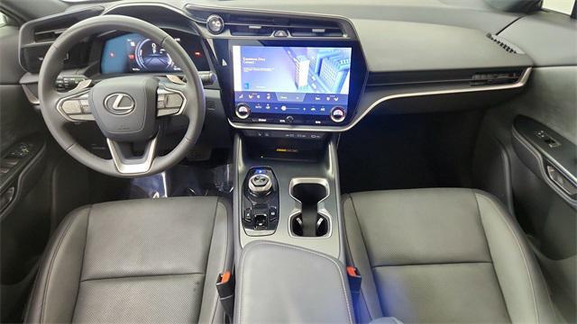 used 2024 Lexus RZ 450e car, priced at $35,750