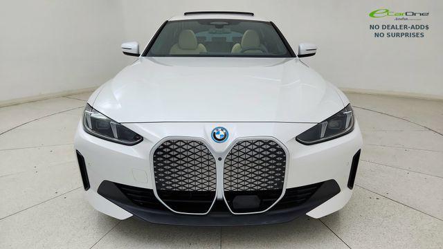 used 2025 BMW i4 Gran Coupe car, priced at $44,975