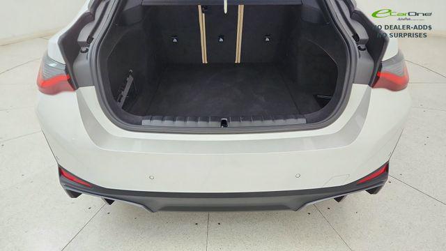 used 2025 BMW i4 Gran Coupe car, priced at $44,975