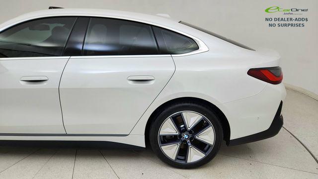 used 2025 BMW i4 Gran Coupe car, priced at $44,975