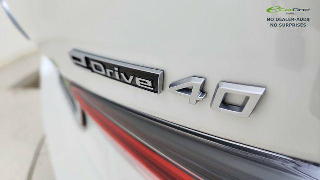 used 2025 BMW i4 Gran Coupe car, priced at $44,975