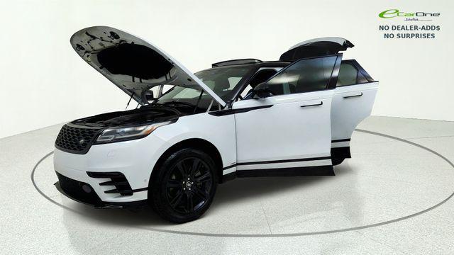 used 2021 Land Rover Range Rover Velar car, priced at $27,197