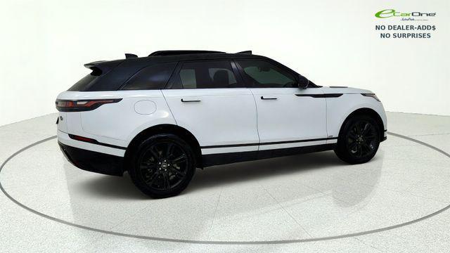 used 2021 Land Rover Range Rover Velar car, priced at $27,197