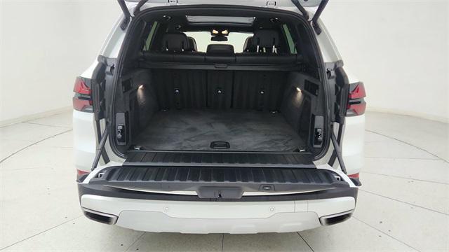 used 2025 BMW X5 car, priced at $44,750