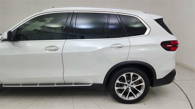 used 2025 BMW X5 car, priced at $44,750