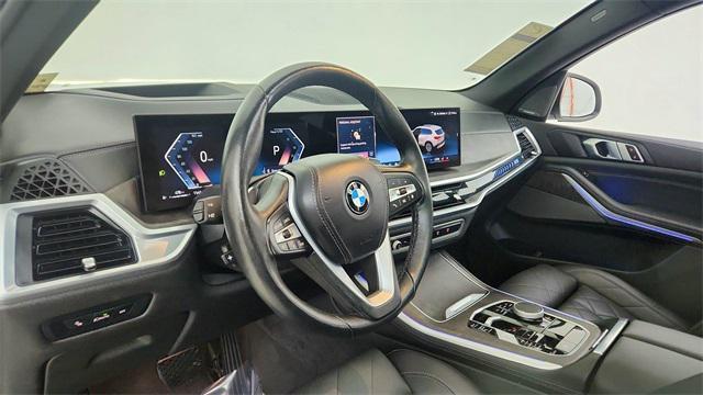 used 2025 BMW X5 car, priced at $44,750