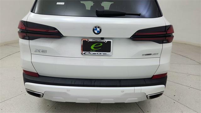 used 2025 BMW X5 car, priced at $44,750
