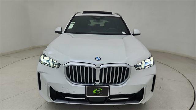 used 2025 BMW X5 car, priced at $44,750