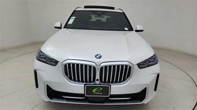used 2025 BMW X5 car, priced at $44,750