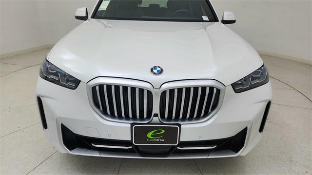 used 2025 BMW X5 car, priced at $44,750