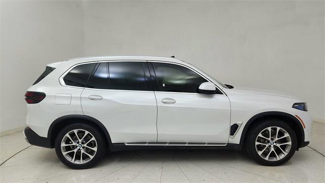 used 2025 BMW X5 car, priced at $44,750