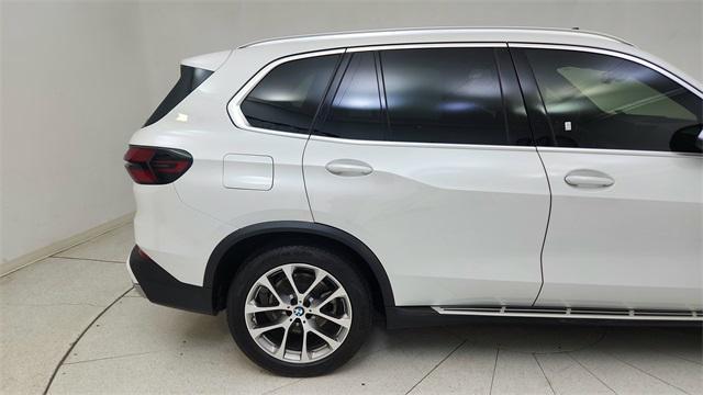 used 2025 BMW X5 car, priced at $44,750