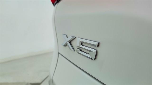 used 2025 BMW X5 car, priced at $44,750