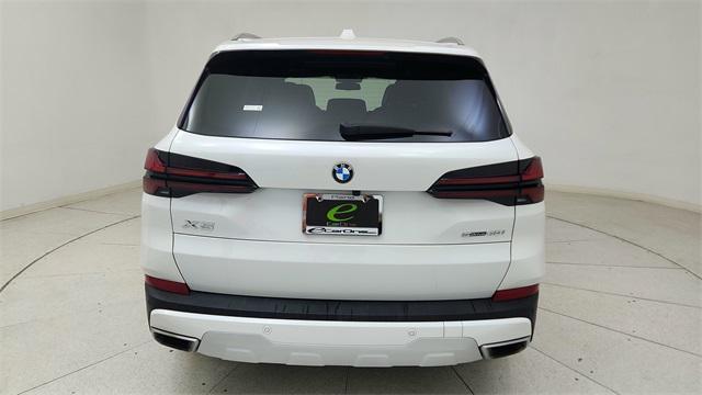 used 2025 BMW X5 car, priced at $44,750