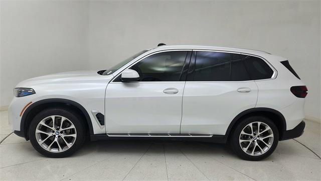 used 2025 BMW X5 car, priced at $44,750