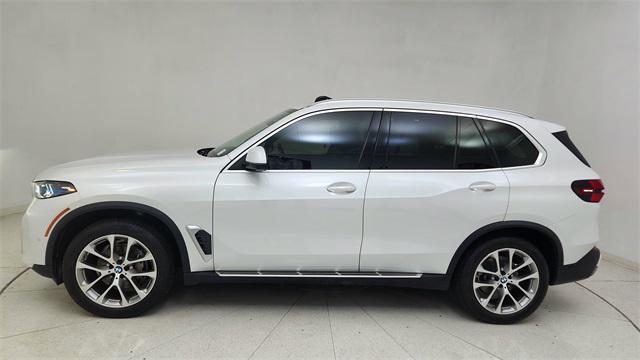 used 2025 BMW X5 car, priced at $44,750