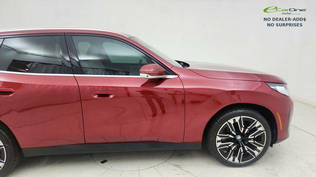 used 2025 BMW X3 car, priced at $46,175