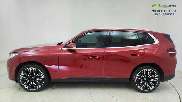 used 2025 BMW X3 car, priced at $46,175
