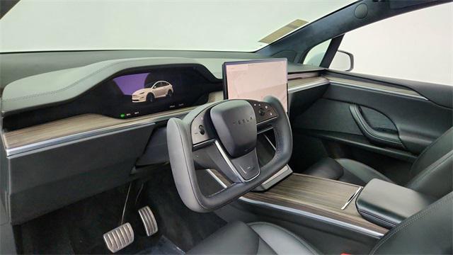 used 2023 Tesla Model X car, priced at $65,750