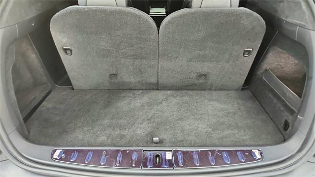 used 2023 Tesla Model X car, priced at $65,750