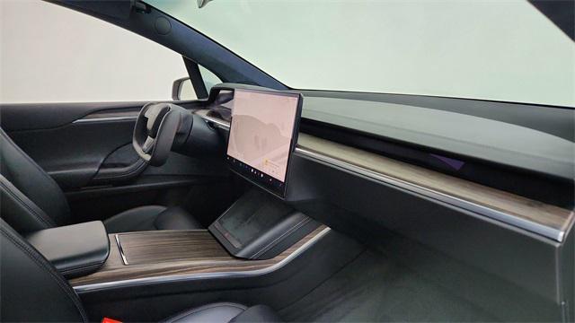 used 2023 Tesla Model X car, priced at $65,750