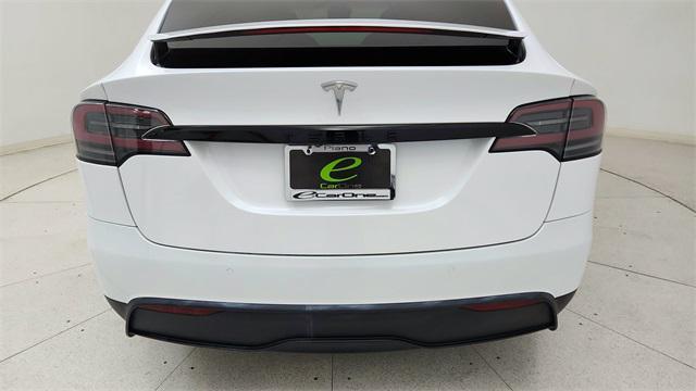 used 2023 Tesla Model X car, priced at $65,750